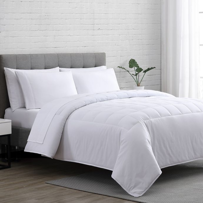Therapedic® Quilted Weighted Comforter | Bed Bath and Beyond Canada