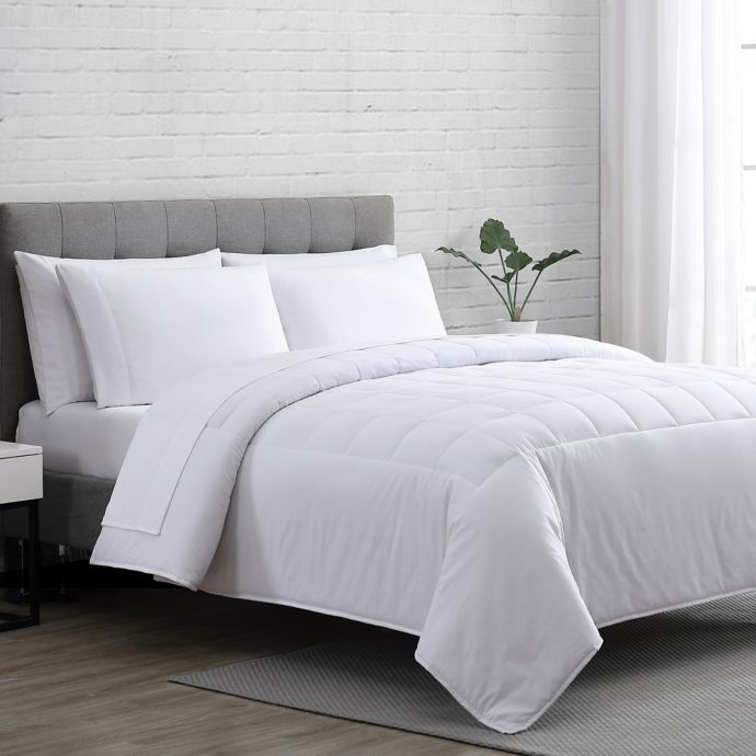 Therapedic Quilted Weighted Comforter Bed Bath Beyond