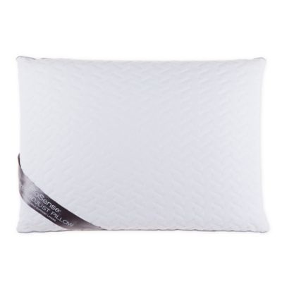 brookstone back pillow