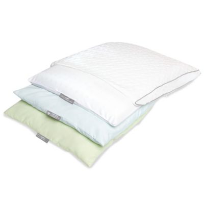 brookstone pillow bed bath and beyond