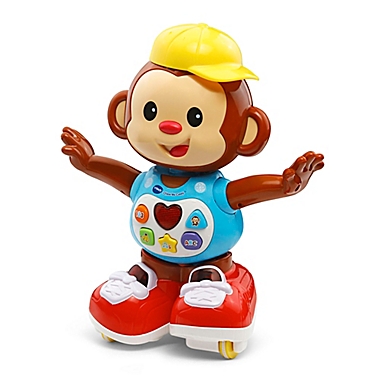 VTech 505903 Chase Me Casey Toy Monkey Interactive Wd19 for sale online 