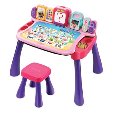 vtech touch and learn activity desk cartridge