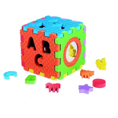 verdes jumbo foam blocks