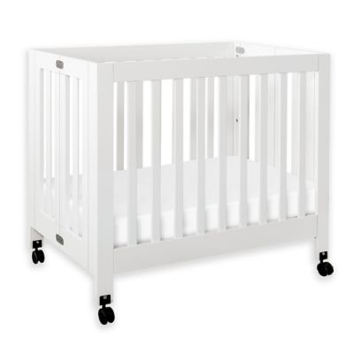 babyletto portable crib