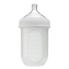 Alternate image 0 for Boon NURSH&trade; 8 oz. Silicone Pouch Bottle in Grey