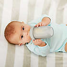 Alternate image 3 for Boon NURSH&trade; 8 oz. Silicone Pouch Bottle in Grey