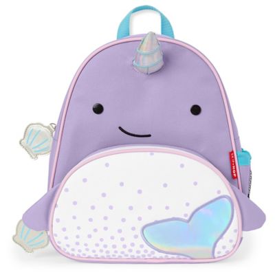 skip hop llama backpack