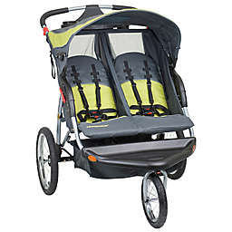 Baby Trend® Expedition® Double Jogger in Carbon