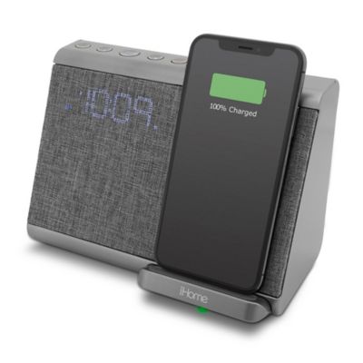 ihome smart clock