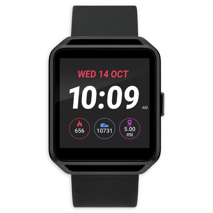 android square smartwatch