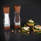 Alternate image 3 for Cole &amp; Mason Derwent Forest Wood Gourmet Precision Salt &amp; Pepper Mill Gift Set