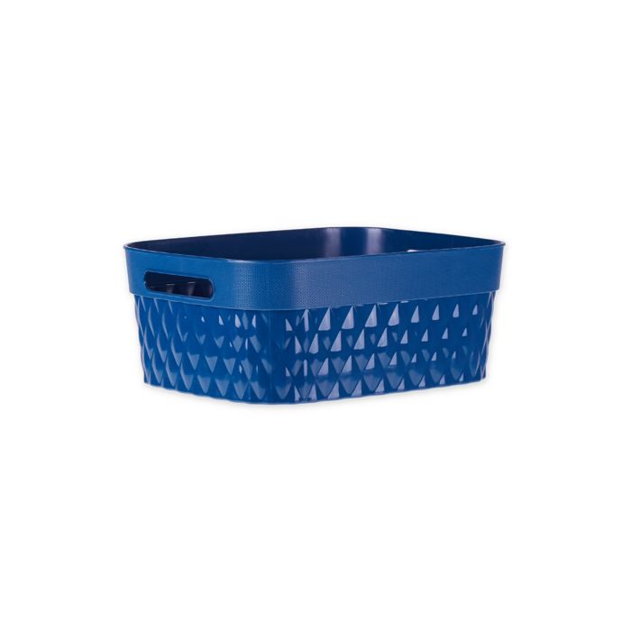 Starplast Quilted Flex Storage Basket buybuy BABY