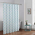 Alternate image 3 for Freshee Cathedral Shower Curtain