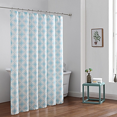 Freshee Cathedral Shower Curtain. View a larger version of this product image.