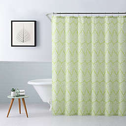 Blue And Green Shower Curtains Bed, Navy And Green Shower Curtain