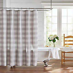 Rustic Shower Curtain Bed Bath Beyond, Shower Curtains For Rustic Bathrooms