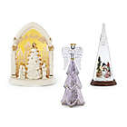 Alternate image 0 for Lenox&reg; Christmas Figurine and Table Decoration Collection