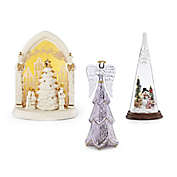 Lenox&reg; Christmas Figurine and Table Decoration Collection