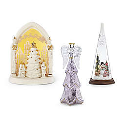 Lenox® Christmas Figurine and Table Decoration Collection