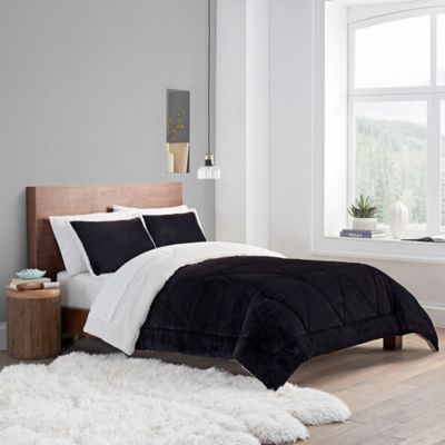 ugg black comforter