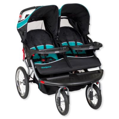 baby trend expedition double jogger