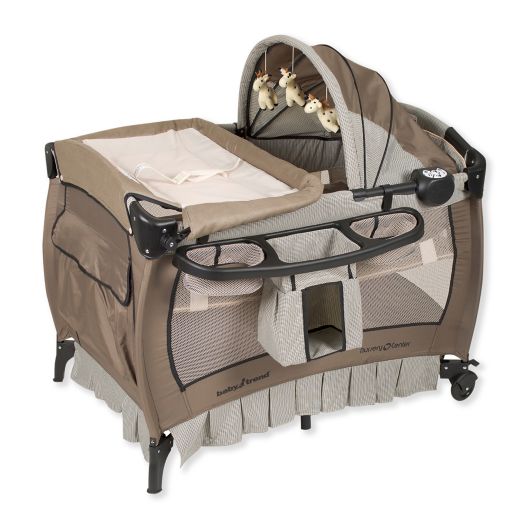 Baby Trend Deluxe Nursery Center Bed Bath Beyond