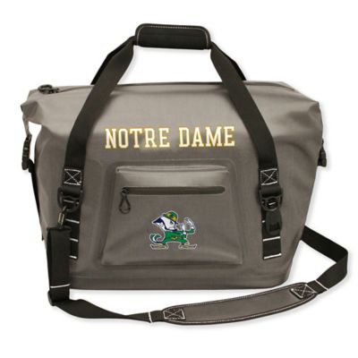 notre dame cooler on wheels