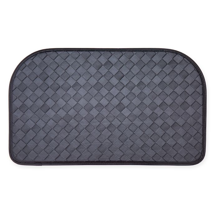 Chef 18" x 30" Diamond Weave Kitchen Mat Bed Bath and Beyond Canada