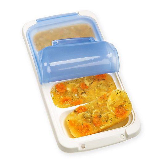 Alternate image 1 for prepworks® 4-Servings Freezer Portion Pods™