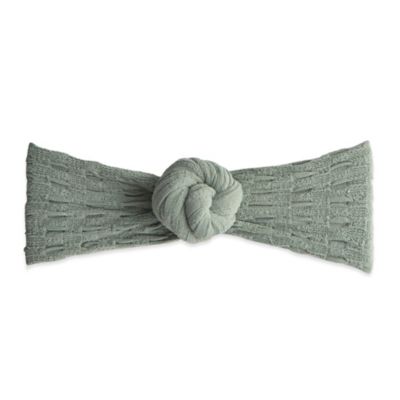 baby bling waffle bun