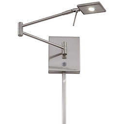 George Kovacs® Wall LED Swing Arm Reading Room Tablet Lighting Collection