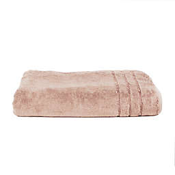 Cariloha® Turkish Cotton/Viscose Blend Bath Towel in Blush