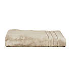 Alternate image 0 for Cariloha&reg; Turkish Cotton/Viscose Blend Bath Sheet in Stone