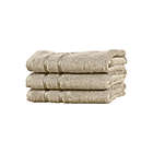 Alternate image 4 for Cariloha&reg; Turkish Cotton/Viscose Blend Bath Sheet in Stone