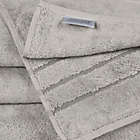 Alternate image 3 for Cariloha&reg; Turkish Cotton/Viscose Blend Bath Sheet in Grey