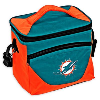 miami dolphins lunch bag