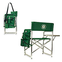MLB Oakland Athletics Portable Sports Chair