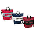 Alternate image 0 for Collegiate Crosshatch Expandable Tote Collection