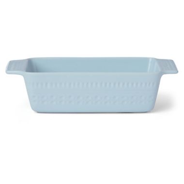 kate spade new york Willow Drive Blue™ Loaf Pan | Bed Bath & Beyond