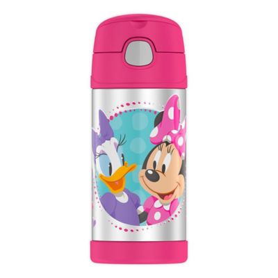 12-Ounce Minnie Mouse Beverage Bottle 