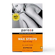 Parissa 16-Count Legs & Body Wax Strips