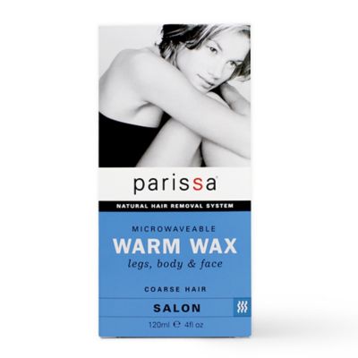 Parissa 4 oz.Warm Wax Hair Remover Kit