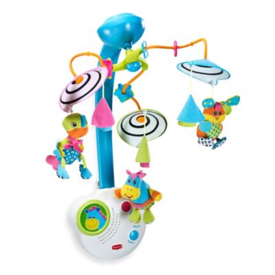 tiny love musical baby mobile toy