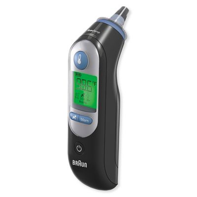Braun® ThermoScan® 7 Electronic Ear Thermometer
