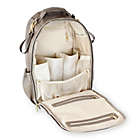 Alternate image 11 for Itzy Ritzy&reg; Boss Diaper Bag Backpack in Vanilla Latte