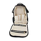 Alternate image 7 for Itzy Ritzy&reg; Stud Diaper Bag Backpack in Black/Gold