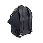Alternate image 8 for Itzy Ritzy&reg; Stud Diaper Bag Backpack in Black/Gold