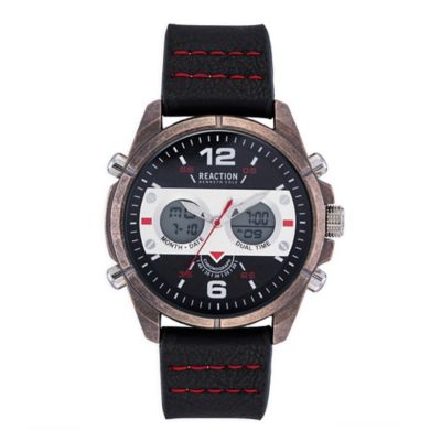 kenneth cole analog digital watch