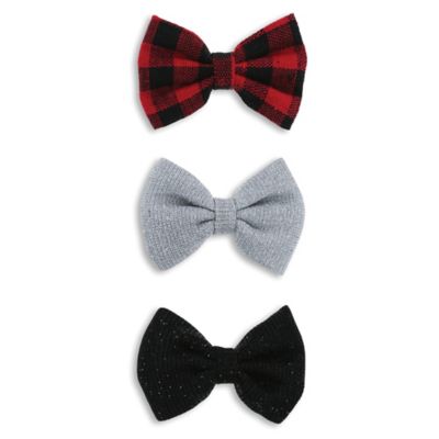 bow hair clips online