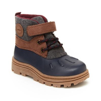 steel toe duck boots